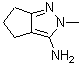 CAS#: 877041-43-5， 2-Methyl-2,4,5,6-tetrahydrocyclopenta[c]pyrazol-3-amine