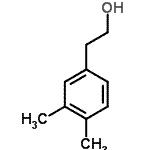 CAS#: 87776-80-5， 2-(3,4-Dimethylphenyl)ethanol