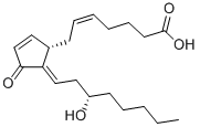 CAS#: 87893-54-7， delta12-Prostaglandin J2