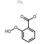 CAS#: 87903-39-7， 2-hydroperoxy-Benzoate lead salt (1:1)
