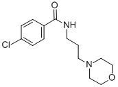 structure of CAS# 87940-60-1, Eprobemide