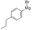 结构式 CAS# 87942-08-3, 4-正丙基苯基镁溴化物