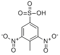 CAS 登录号：88-90-4， 2,6-二硝基甲苯-4-磺酸