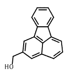 CAS#: 88020-91-1， 2-Fluoranthenylmethanol