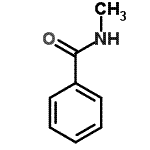 CAS 登录号：88070-48-8， N-甲基苯甲酰胺