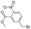 CAS#: 88071-91-4， Methyl 5-Bromomethyl-2-Nitro-Benzoate