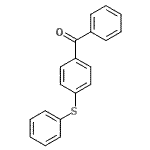 CAS#: 88090-57-7， Phenyl[4-(phenylsulfanyl)phenyl]methanone