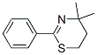 CAS#: 881-55-0， 5,6-Dihydro-4,4-Dimethyl-2-Phenyl-4H-1,3-Thiazine