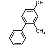 CAS#: 88187-82-0， 2-Methyl-4-biphenylol