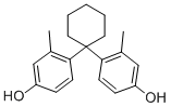 CAS#: 88187-83-1， 4,4'-Cyclohexylidenebis(3-Methylphenol)