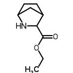 CAS#: 88260-08-6， Ethyl 2-azabicyclo[2.2.1]heptane-3-carboxylate
