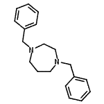 CAS#: 883107-50-4， 1,4-Dibenzyl-1,4-diazepane
