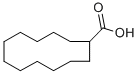 structure of CAS# 884-36-6, Cyclododecanecarboxylic Acid;28700_Fluka