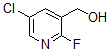 CAS#: 884494-79-5， 5-Chloro-2-Fluoro-3-Pyridinemethanol