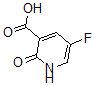 CAS#: 884494-83-1， 5-Fluoro-1,2-Dihydro-2-Oxo-3-Pyridinecarboxylic Acid
