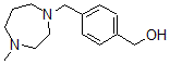CAS#: 884507-50-0， 4-[(Hexahydro-4-Methyl-1H-1,4-Diazepin-1-Yl)Methyl]-Benzenemethanol
