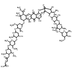 CAS#: 88465-80-9， Arugomycin