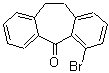 CAS#: 885269-90-9， 4-Bromo-10,11-dihydro-5H-dibenzo[a,d][7]annulen-5-one