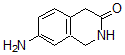 CAS#: 885270-67-7， 7-Amino-1,4-Dihydro-3(2H)-Isoquinolinone