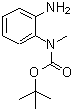 CAS#: 885270-83-7， 2-Methyl-2-propanyl (2-aminophenyl)methylcarbamate