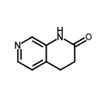CAS 登录号：885272-20-8， 3,4-二氢-1,7-萘啶-2(1H)-酮