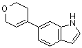 CAS#: 885273-45-0， 6-(3,6-Dihydro-2H-pyran-4-yl)-1H-indole