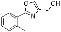 CAS#: 885274-04-4， [2-(2-Methylphenyl)-1,3-oxazol-4-yl]methanol