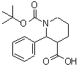 CAS#: 885275-18-3， 1-tert-butoxycarbonyl-2-phenyl-piperidine-3-carboxylic acid