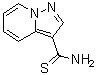 CAS#: 885275-44-5， Pyrazolo[1,5-a]pyridine-3-carbothioamide
