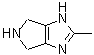 CAS#: 885281-10-7， 2-Methyl-1,4,5,6-tetrahydropyrrolo[3,4-d]imidazole
