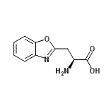 CAS#: 88549-23-9， 3-(1,3-Benzoxazol-2-yl)-L-alanine