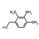 CAS 登录号：885610-04-8， (3-氨基-2,4-二甲基苯基)甲醇