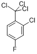 CAS#: 88578-92-1， 2-Chloro-4-Fluorobenzotrichloride