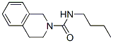 CAS#: 88630-42-6， 2-(N-Butylcarbamoyl)-1,2,3,4-Tetrahydroisoquinoline