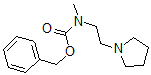 CAS#: 886362-96-5， Methyl[2-(1-Pyrrolidinyl)Ethyl]-Carbamic Acid Phenylmethyl Ester