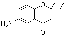 CAS#: 886363-56-0， 6-Amino-2-ethyl-2-methyl-2,3-dihydro-4H-chromen-4-one