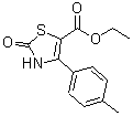 CAS#: 886498-04-0， Ethyl 4-(4-methylphenyl)-2-oxo-2,3-dihydro-1,3-thiazole-5-carboxylate