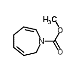 CAS#: 88656-31-9， Methyl 2,5-dihydro-1H-azepine-1-carboxylate