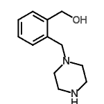 CAS#: 887029-37-0， [2-(1-Piperazinylmethyl)phenyl]methanol