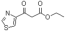 CAS#: 887411-81-6， Ethyl 3-oxo-3-(1,3-thiazol-4-yl)propanoate