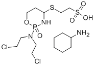CAS 登录号：88746-71-8， 马磷酰胺环己胺盐