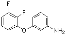 CAS#: 887580-81-6， 3-(2,3-Difluorophenoxy)aniline