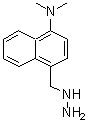 CAS#: 887592-86-1， 4-(Hydrazinomethyl)-N,N-dimethyl-1-naphthalenamine