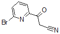 CAS#: 887595-07-5， 6-Bromo-beta-Oxo-2-Pyridinepropanenitrile