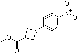 CAS#: 887596-04-5， Methyl 1-(4-nitrophenyl)-3-azetidinecarboxylate