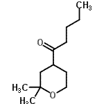 CAS#: 88795-87-3， 1-(2,2-Dimethyltetrahydro-2H-pyran-4-yl)-1-pentanone