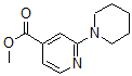 CAS#: 888070-05-1， 2-(1-Piperidinyl)-4-Pyridinecarboxylic Acid Methyl Ester
