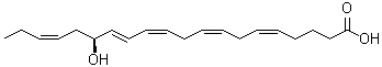 CAS#: 88852-33-9， (5Z,8Z,11Z,13E,15S,17Z)-15-Hydroxy-5,8,11,13,17-icosapentaenoic acid