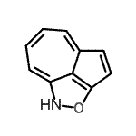 CAS#: 88859-25-0， 2H-Azuleno[8,1-cd][1,2]oxazole