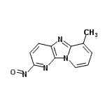CAS#: 88899-70-1， 6-Methyl-2-nitrosopyrido[3',2':4,5]imidazo[1,2-a]pyridine